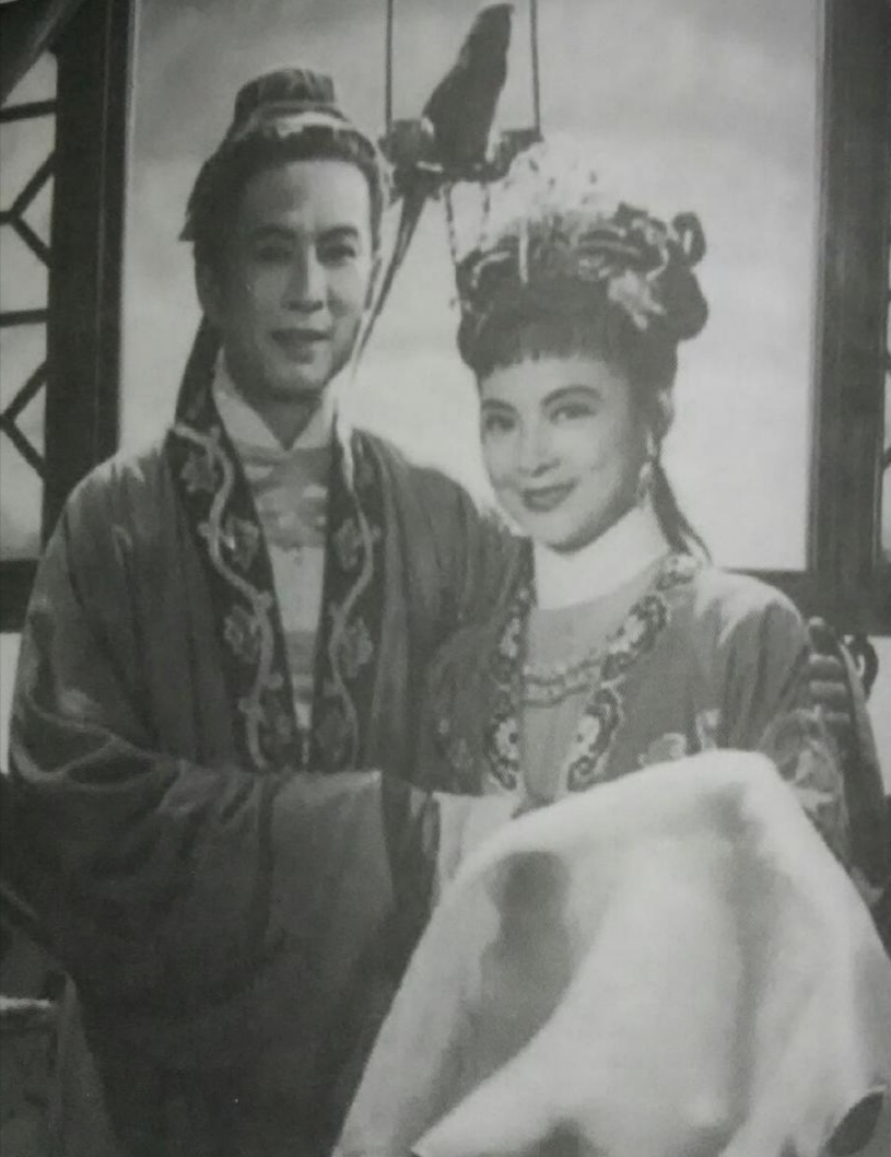 桃花扇剧照的剧照