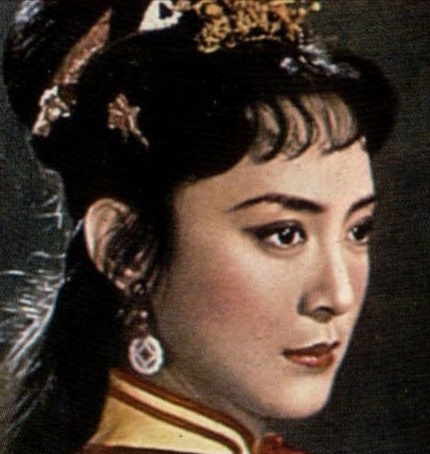 桃花扇剧照的剧照