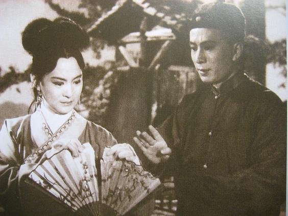 桃花扇剧照的剧照