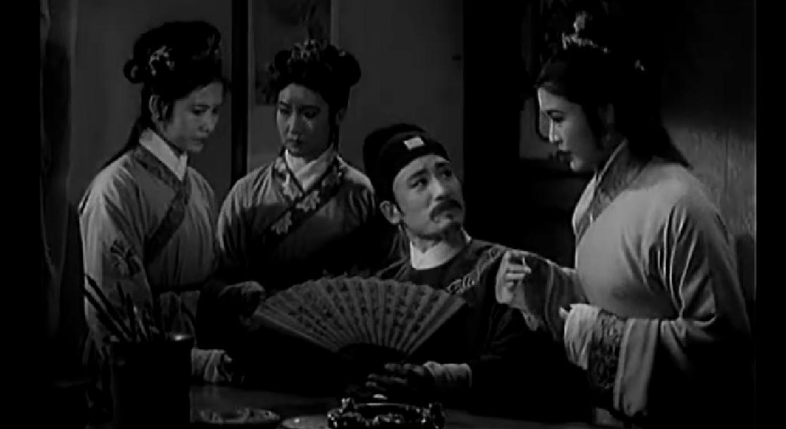 桃花扇剧照的剧照