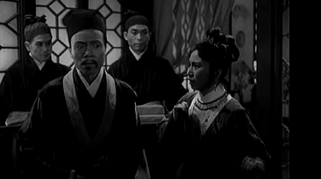 桃花扇剧照的剧照