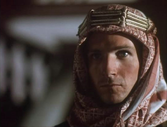 一个危险的男人：阿拉伯的劳伦斯剧照的剧照