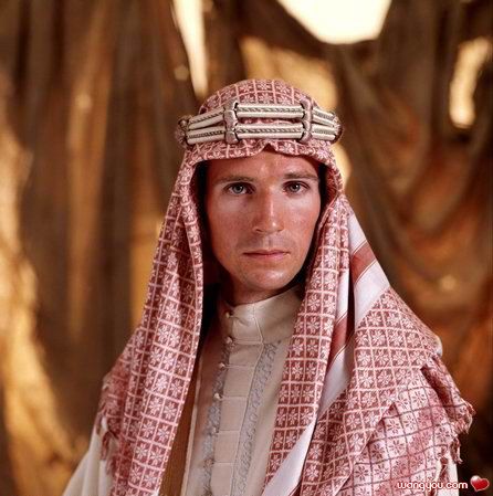 一个危险的男人：阿拉伯的劳伦斯剧照的剧照