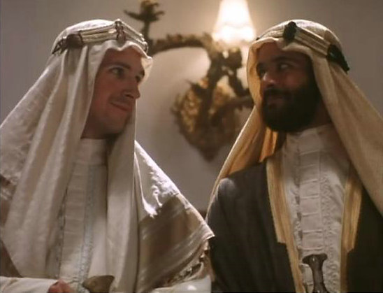 一个危险的男人：阿拉伯的劳伦斯剧照的剧照