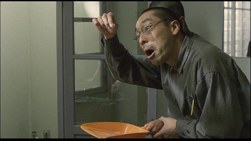 刑务所之中剧照的剧照