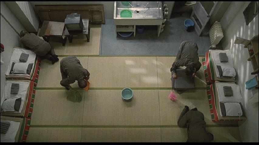 刑务所之中剧照的剧照