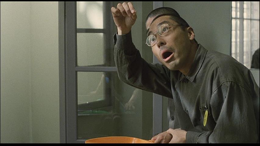 刑务所之中剧照的剧照