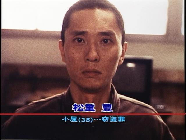 刑务所之中剧照的剧照