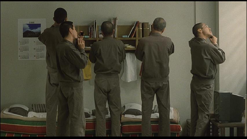 刑务所之中剧照的剧照