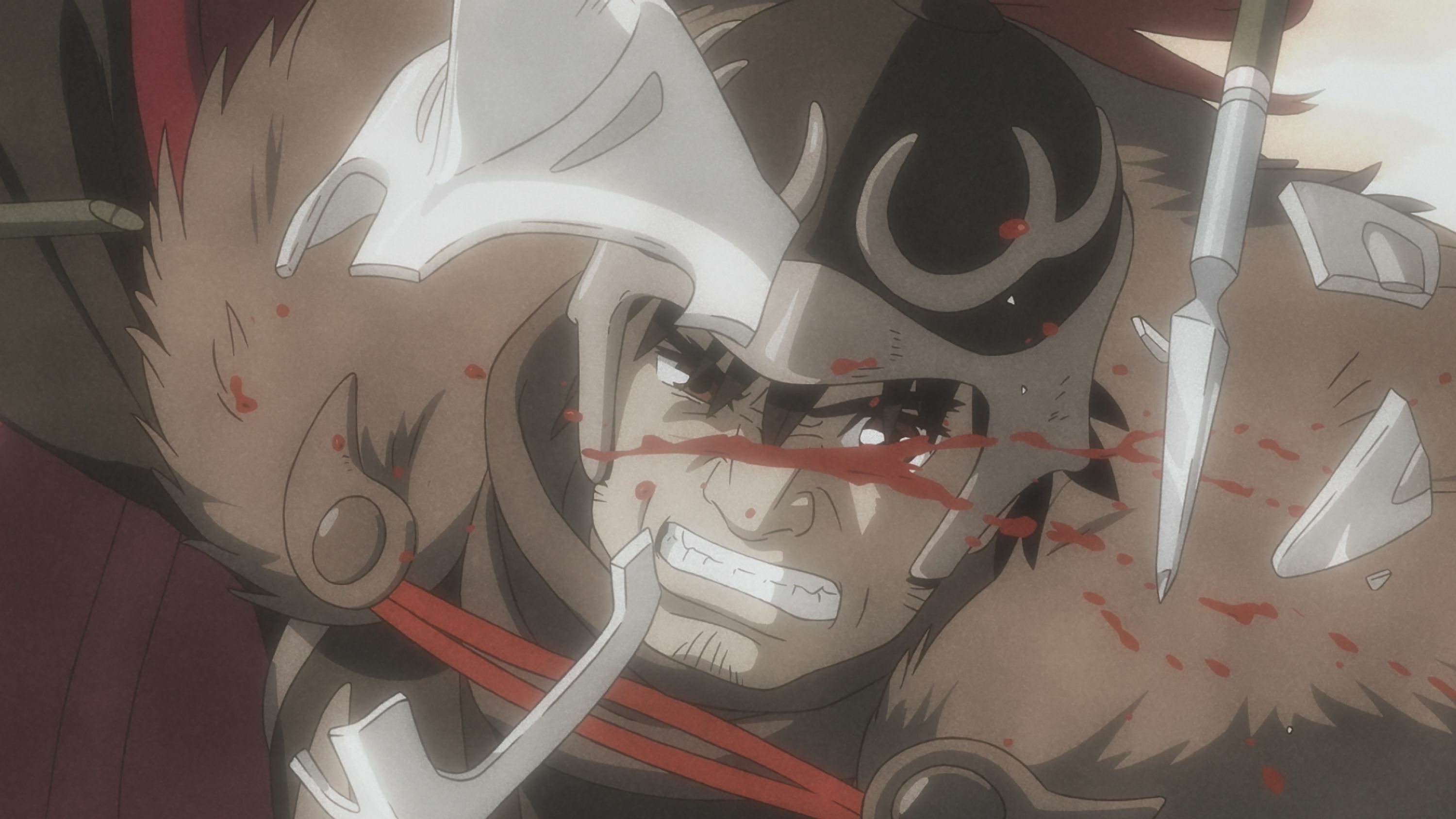 鹿王剧照的剧照