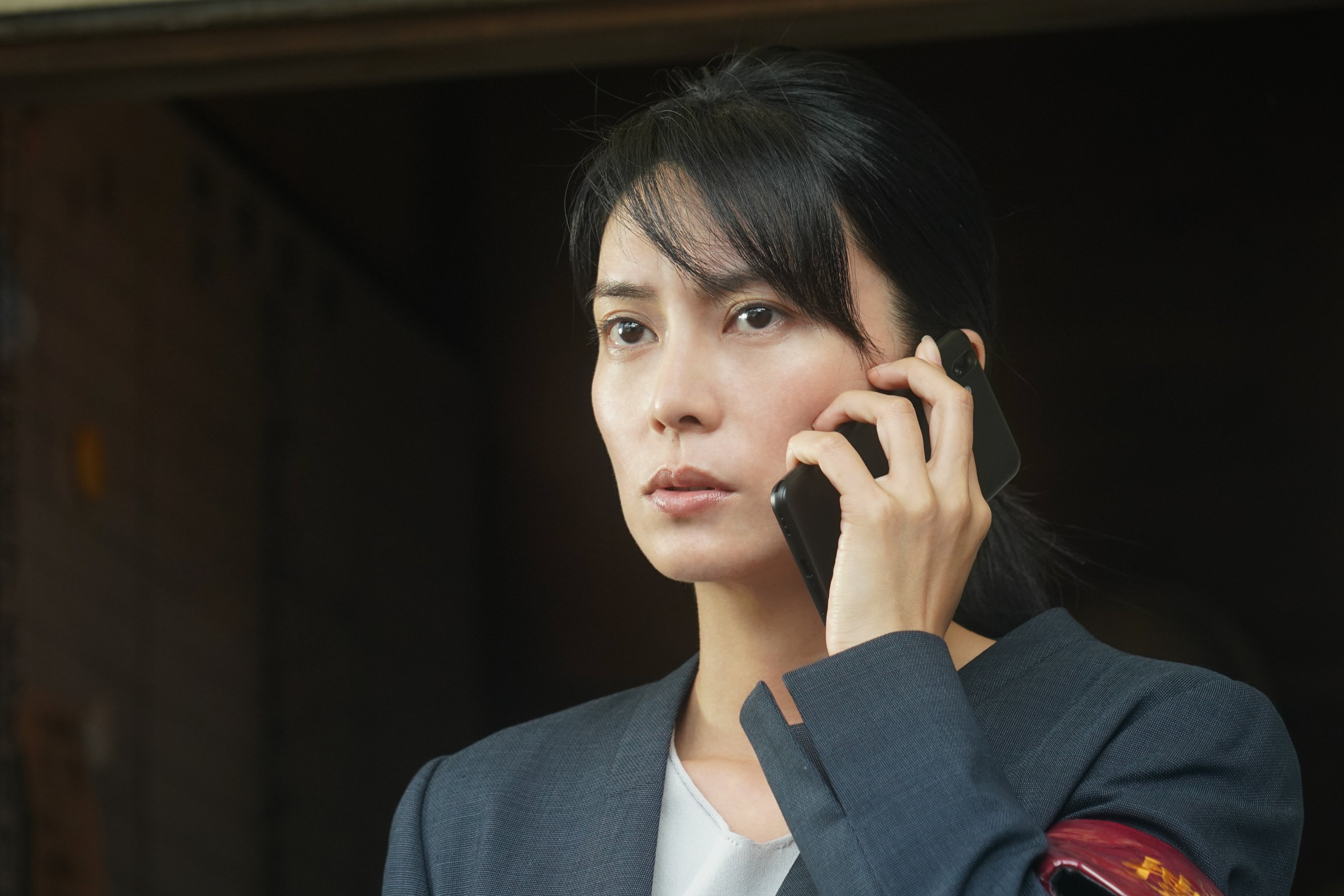 沉默的巡游剧照的剧照