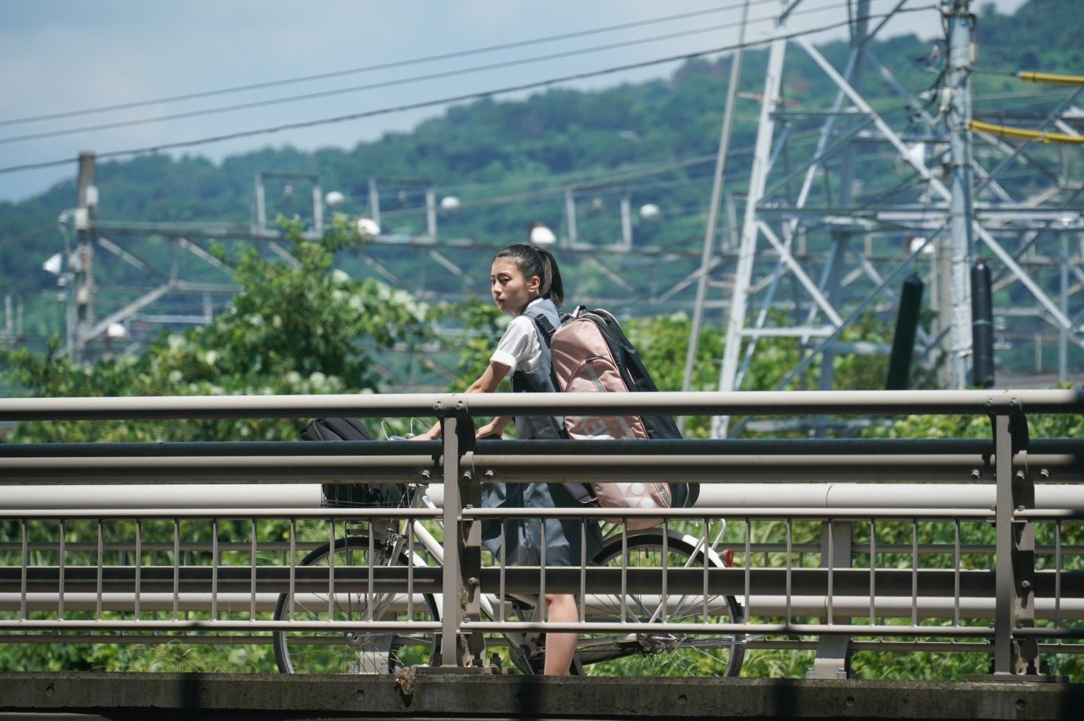 沉默的巡游剧照的剧照