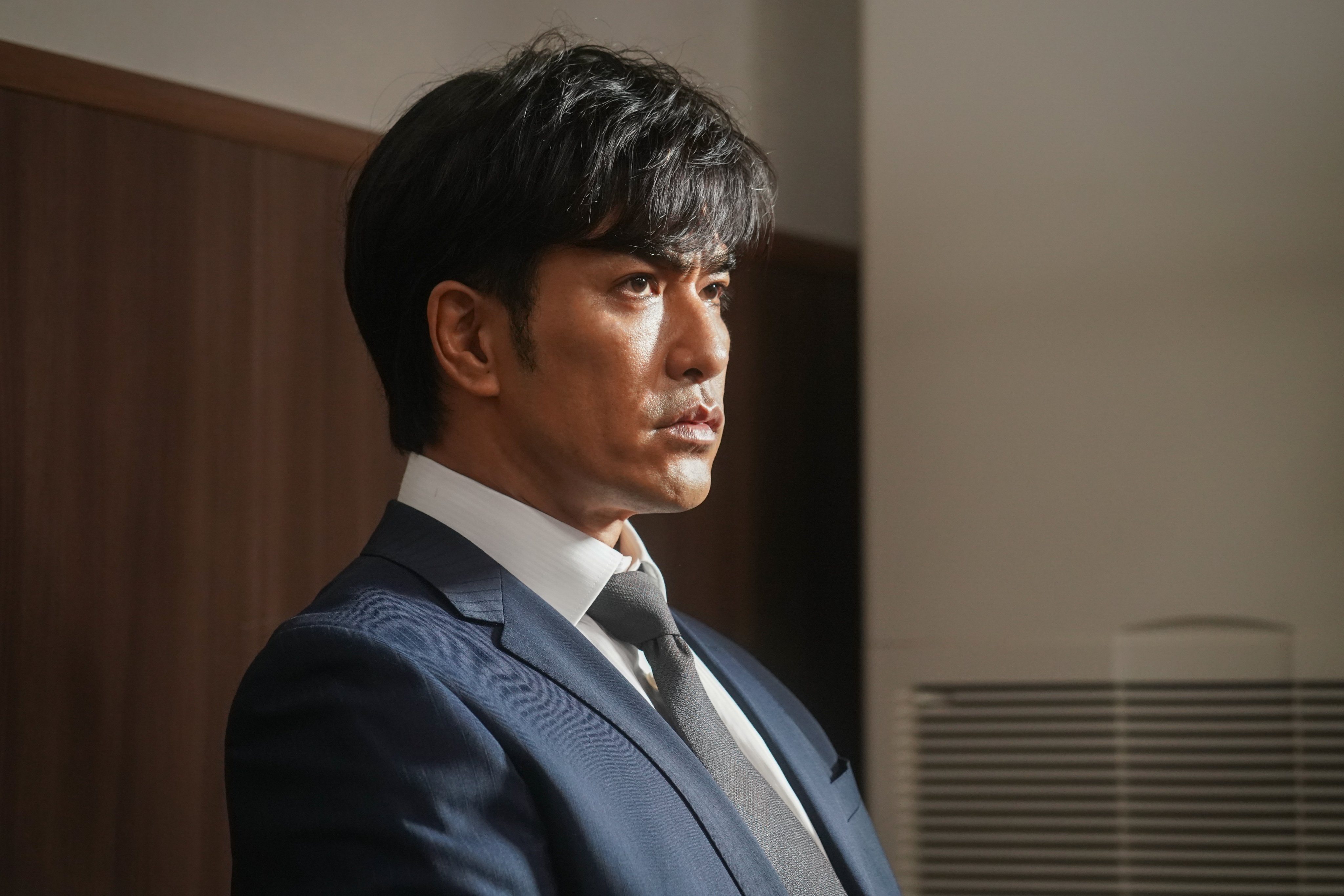 沉默的巡游剧照的剧照