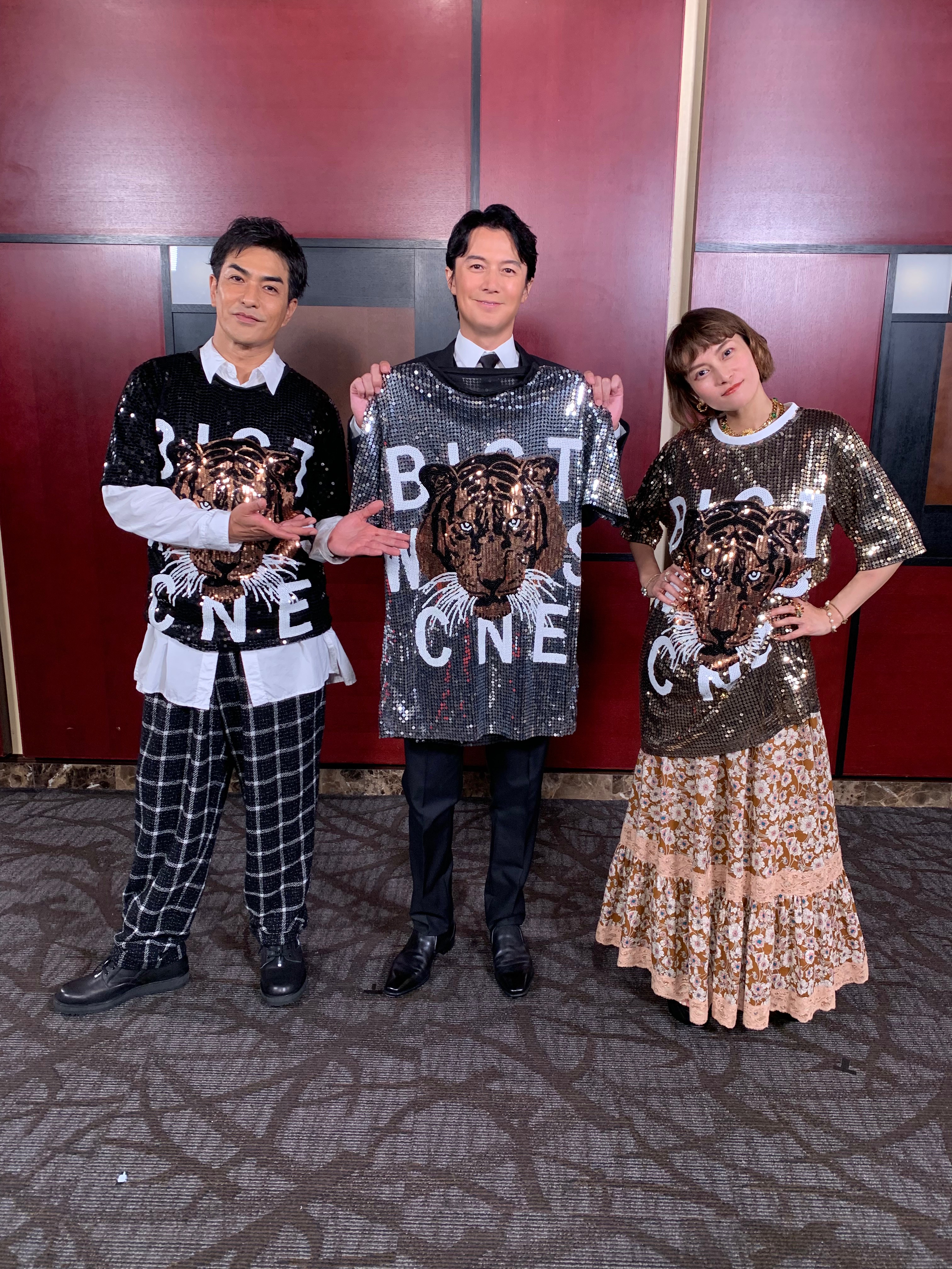 沉默的巡游剧照的剧照