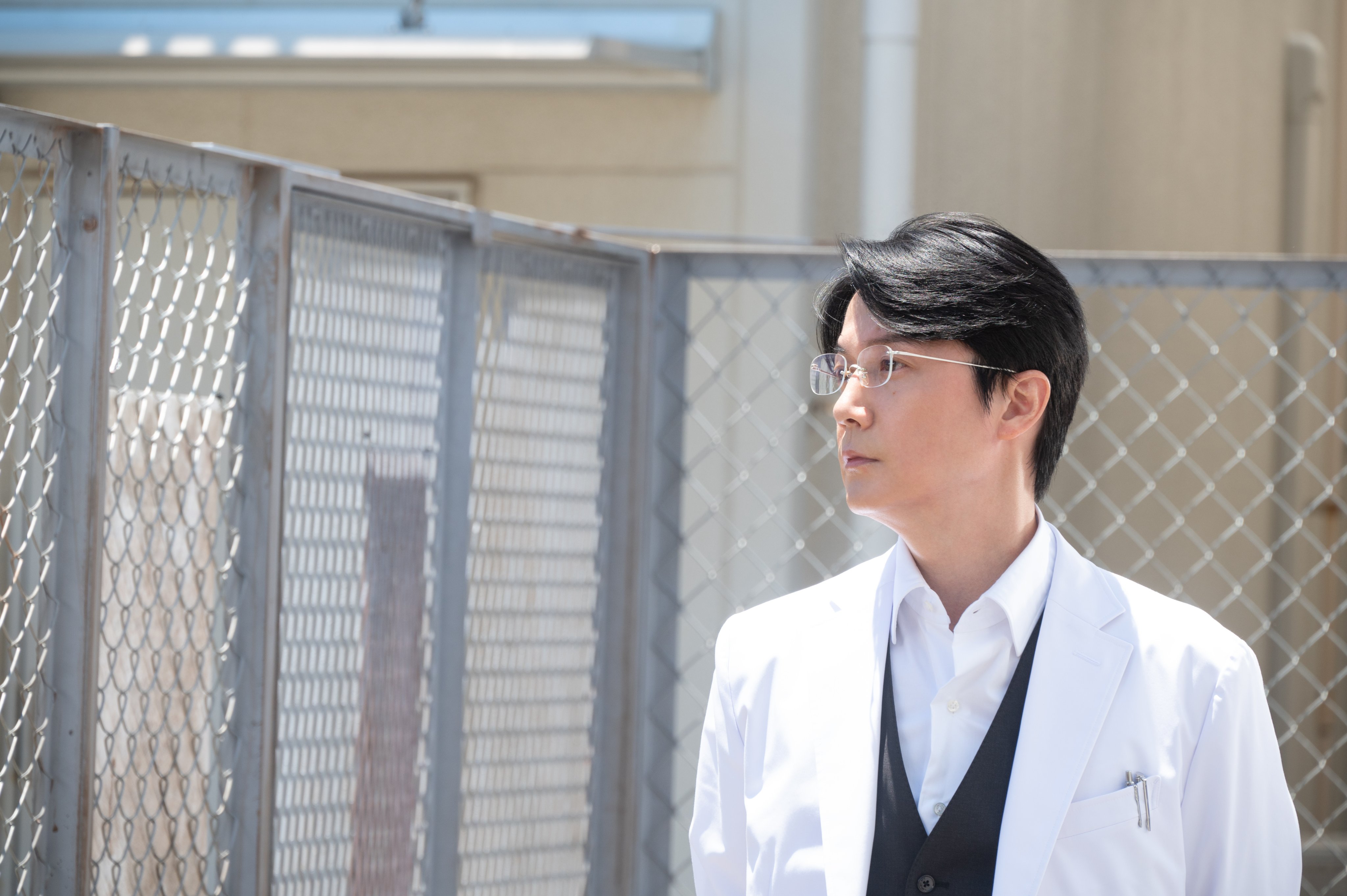 沉默的巡游剧照的剧照