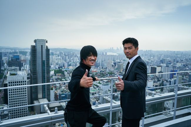 共助2：国际剧照的剧照