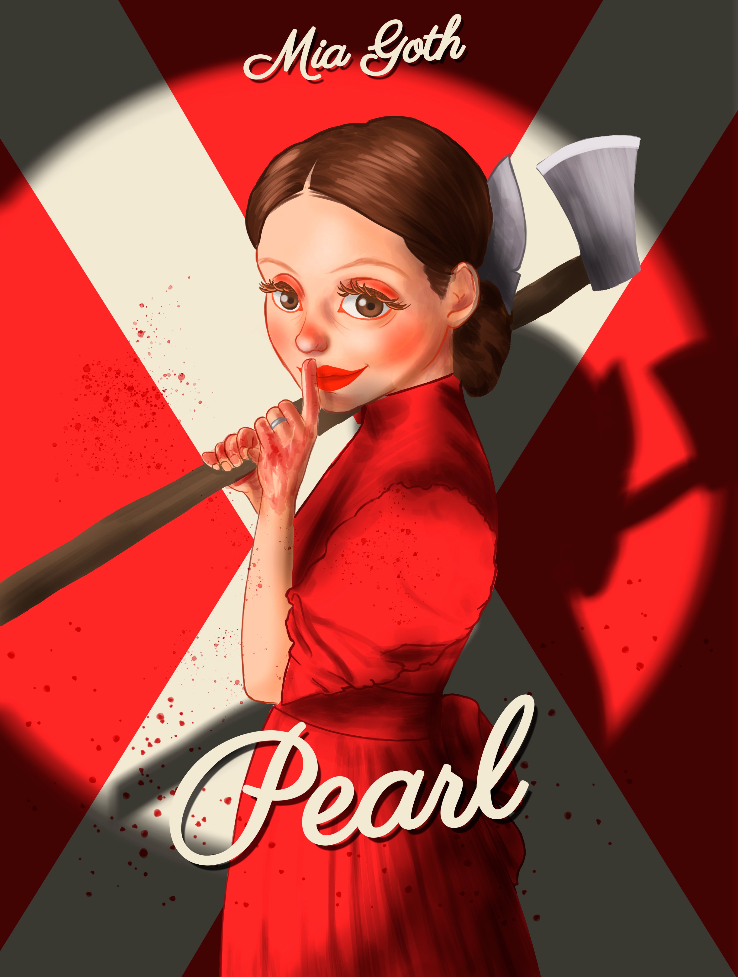 珀尔剧照的剧照