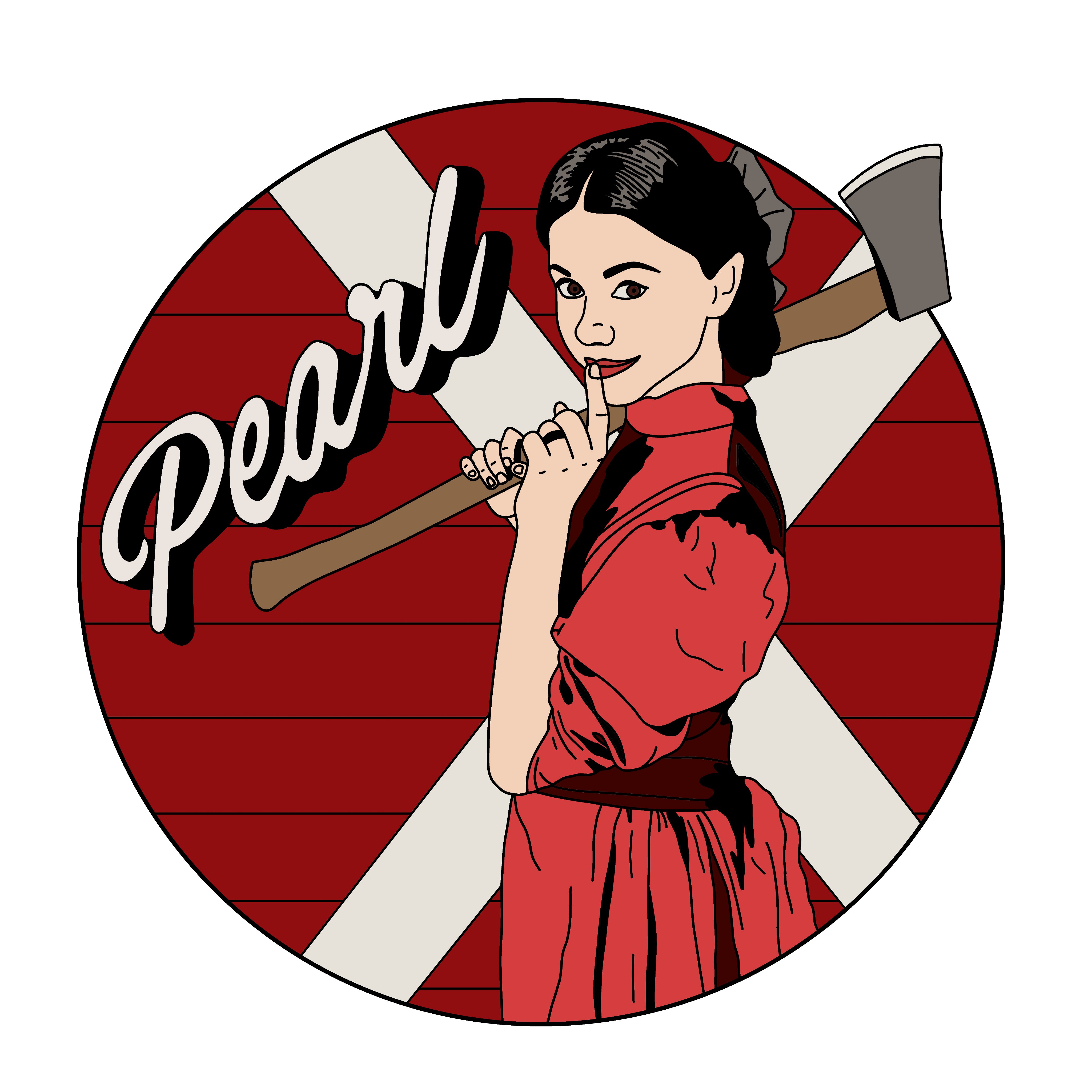 珀尔剧照的剧照