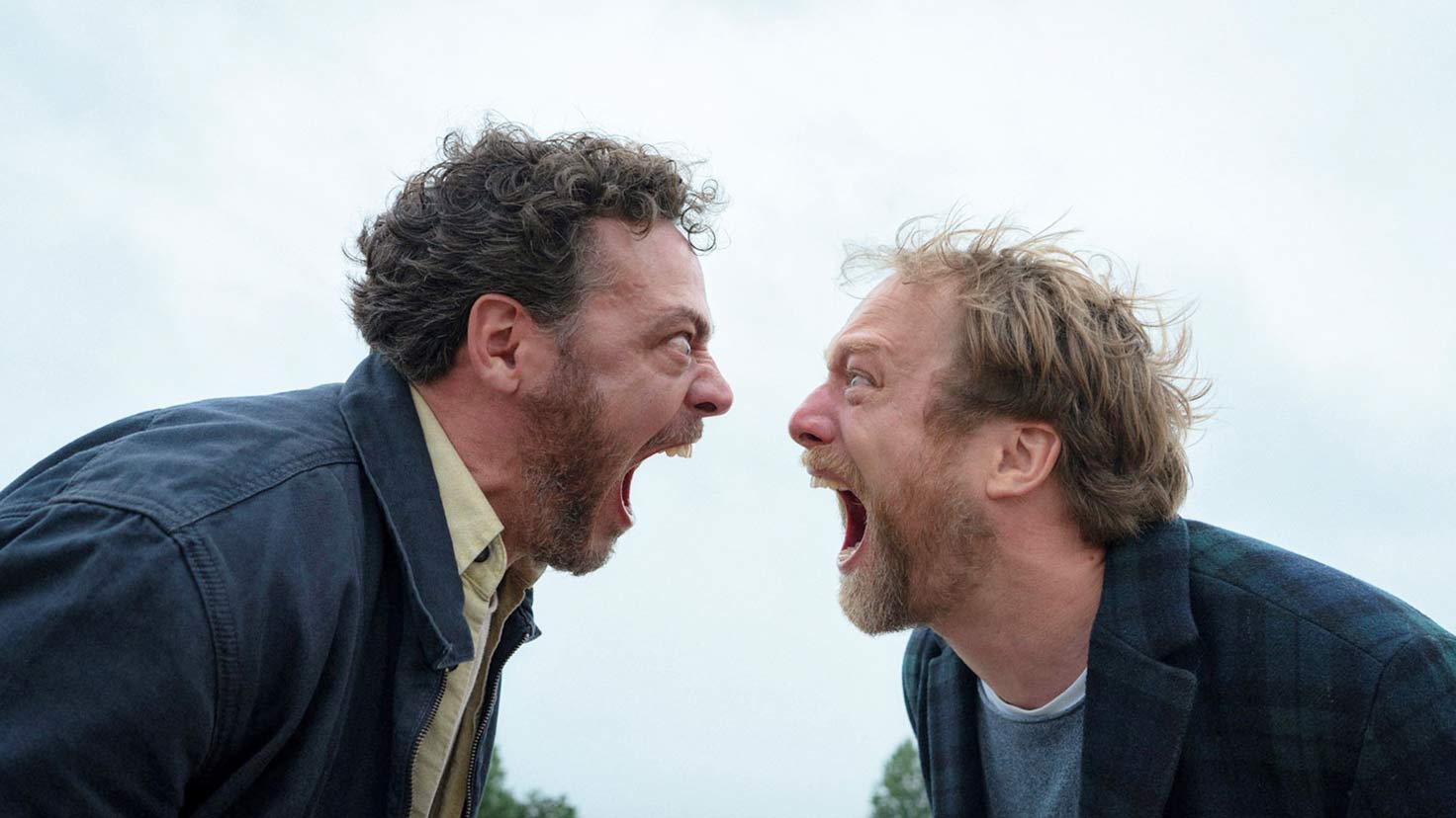 非礼勿言剧照的剧照