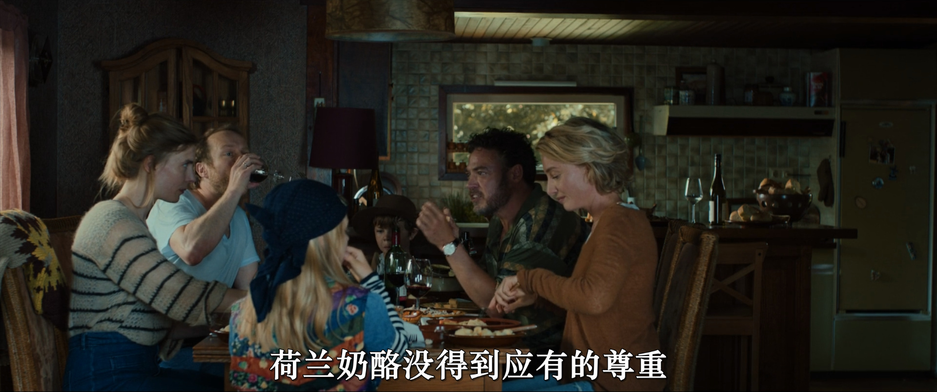 非礼勿言剧照的剧照