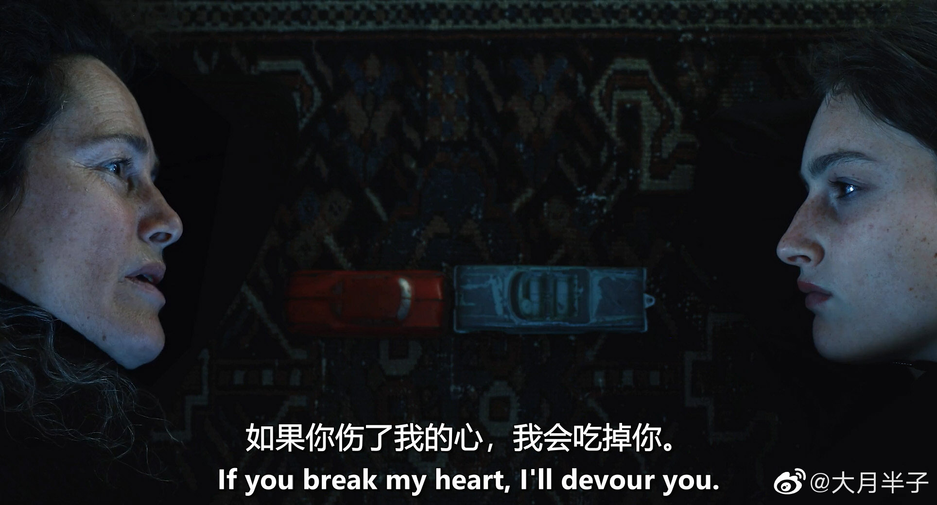 地狱血脉剧照的剧照