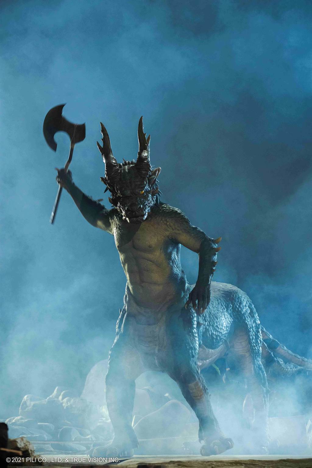 素还真剧照的剧照