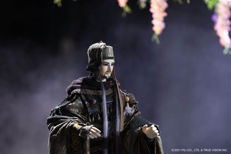 素还真剧照的剧照