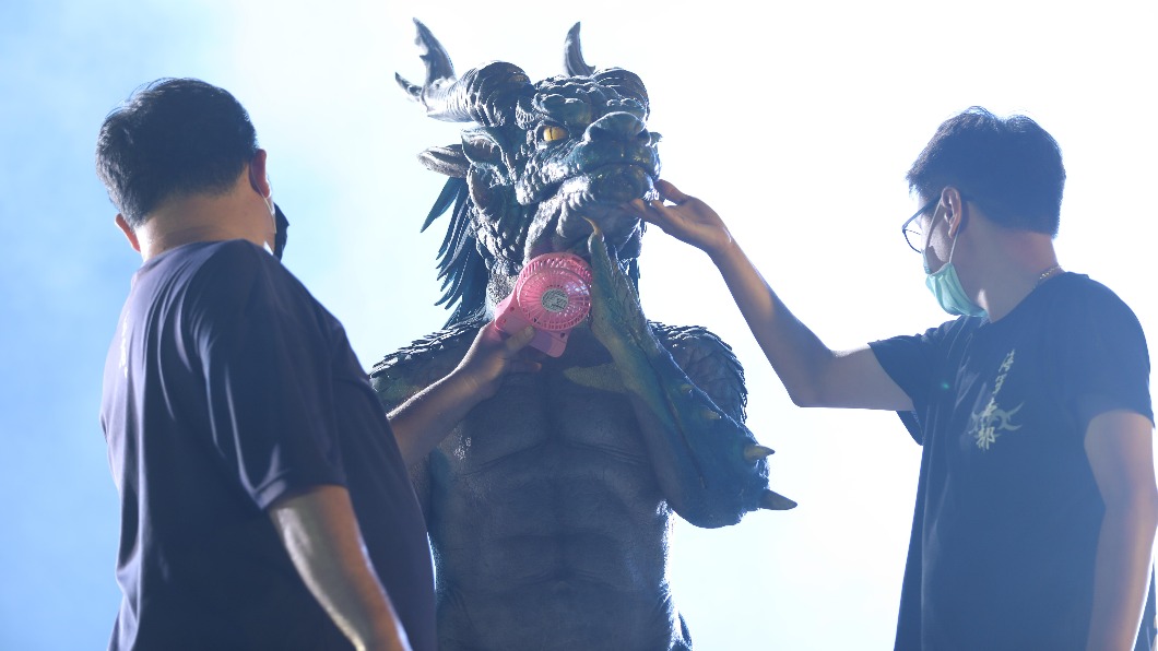 素还真剧照的剧照