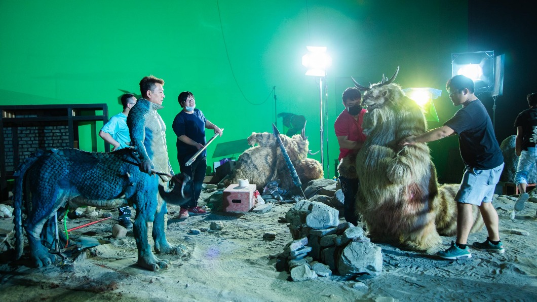 素还真剧照的剧照