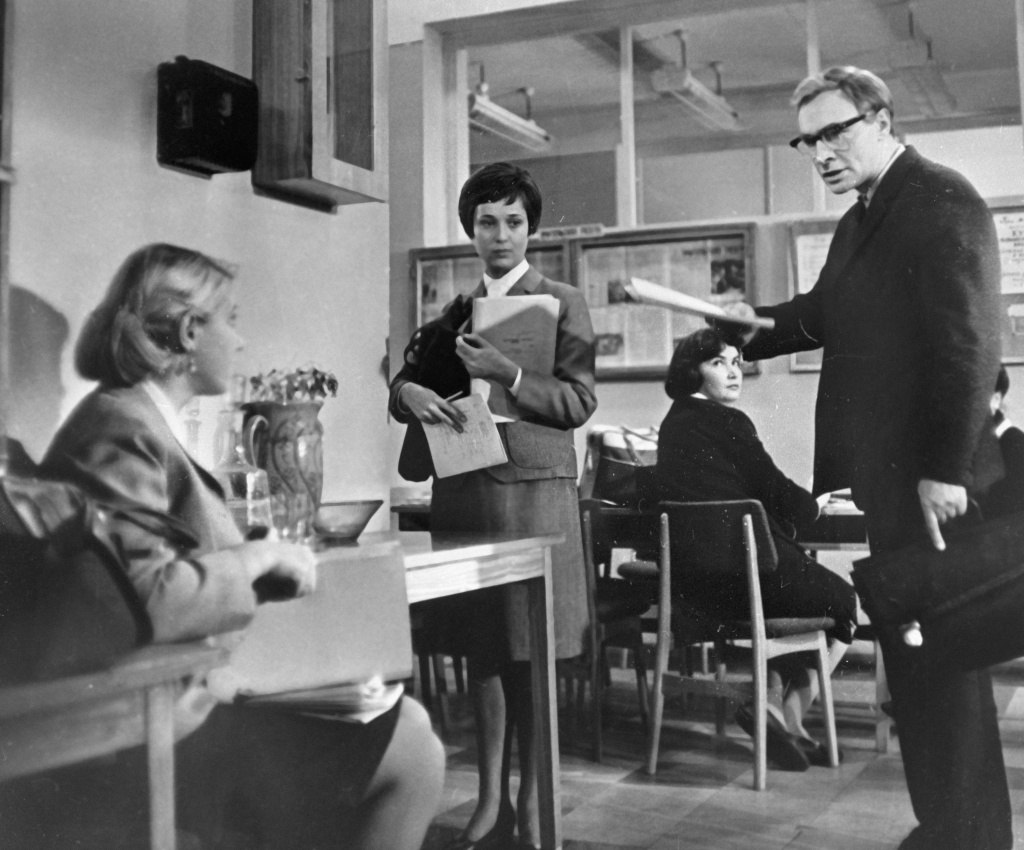 我们一同活到星期一剧照的剧照