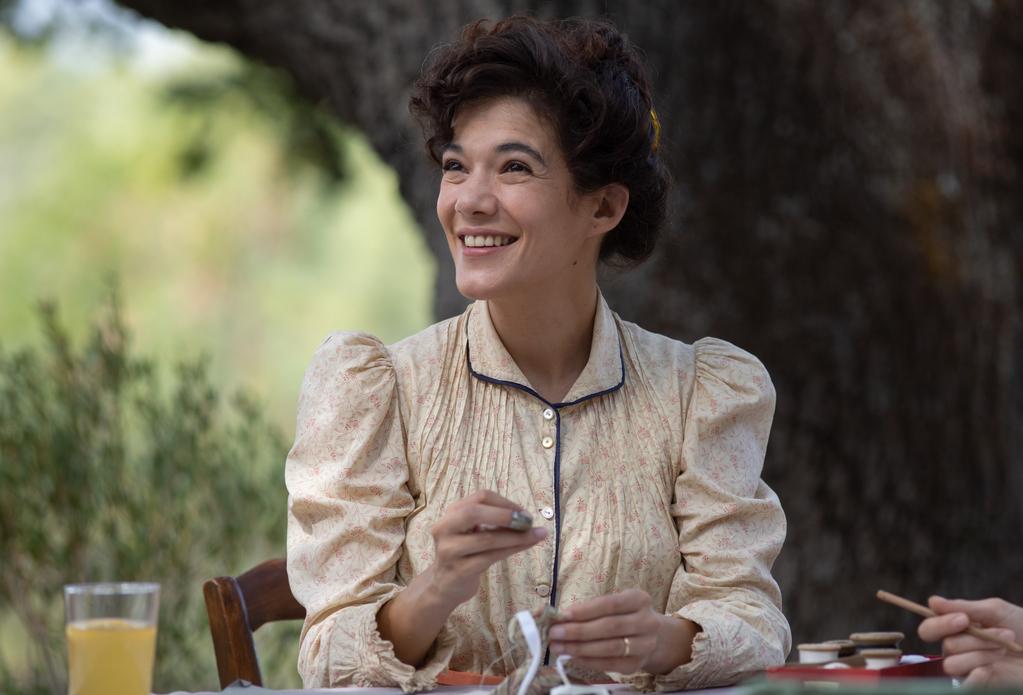 秘密的时光剧照的剧照