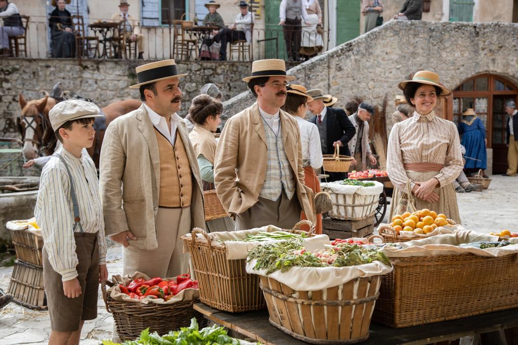 秘密的时光剧照的剧照