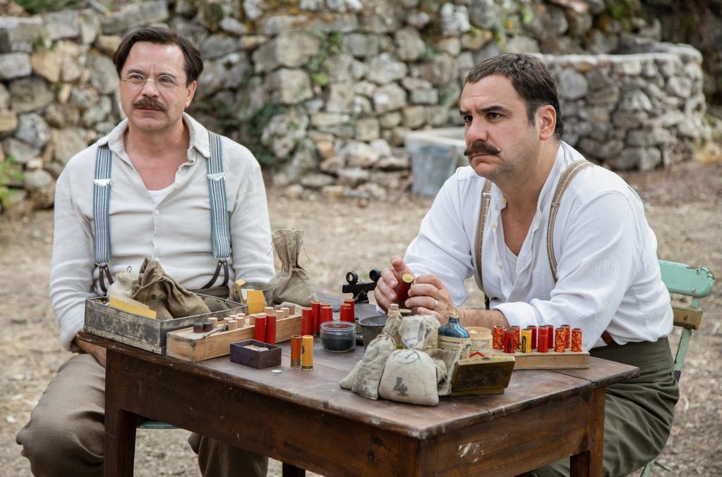 秘密的时光剧照的剧照