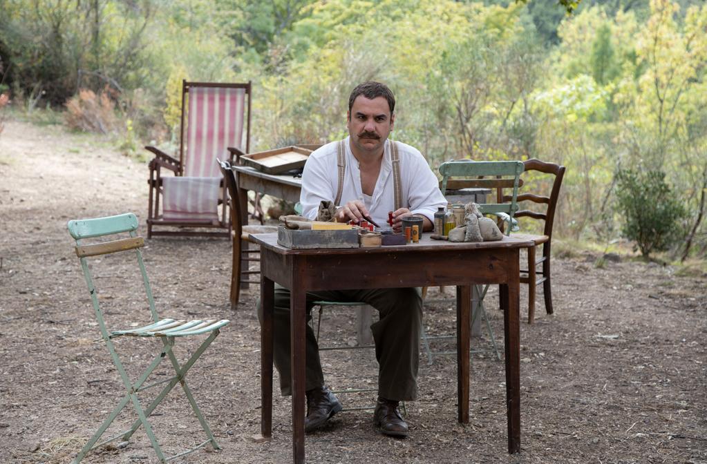 秘密的时光剧照的剧照