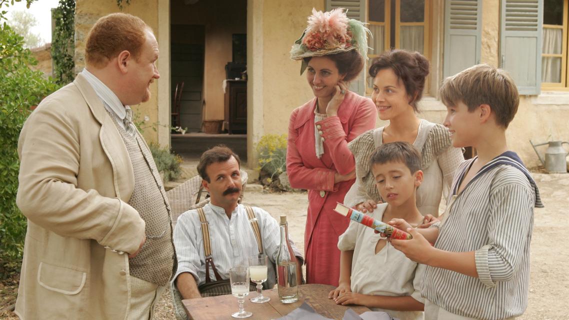 秘密的时光剧照的剧照