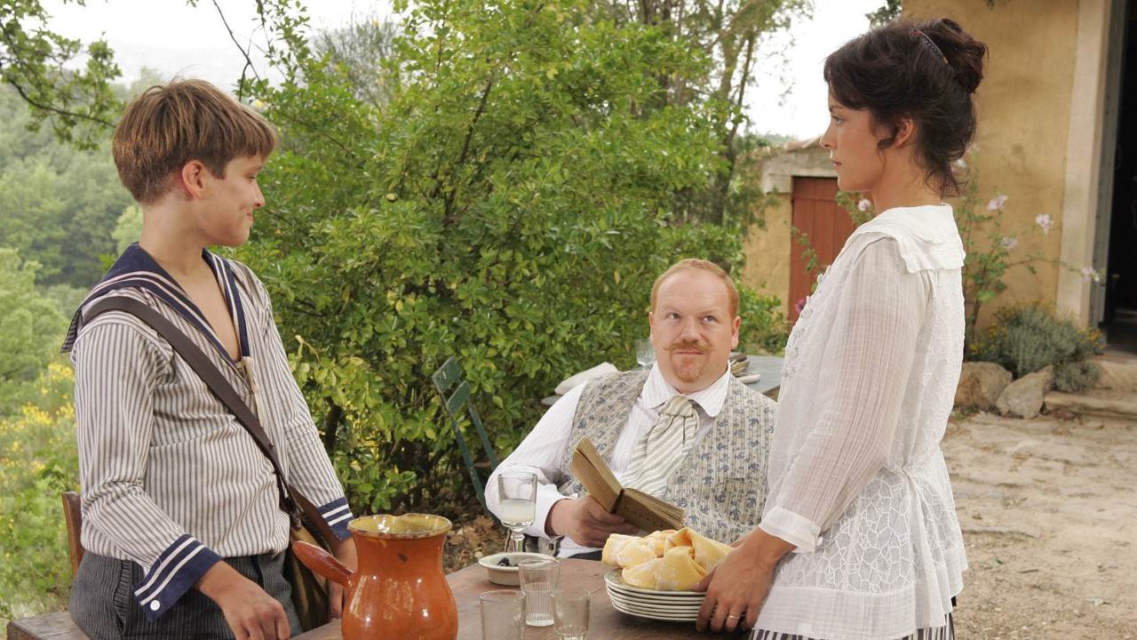 秘密的时光剧照的剧照