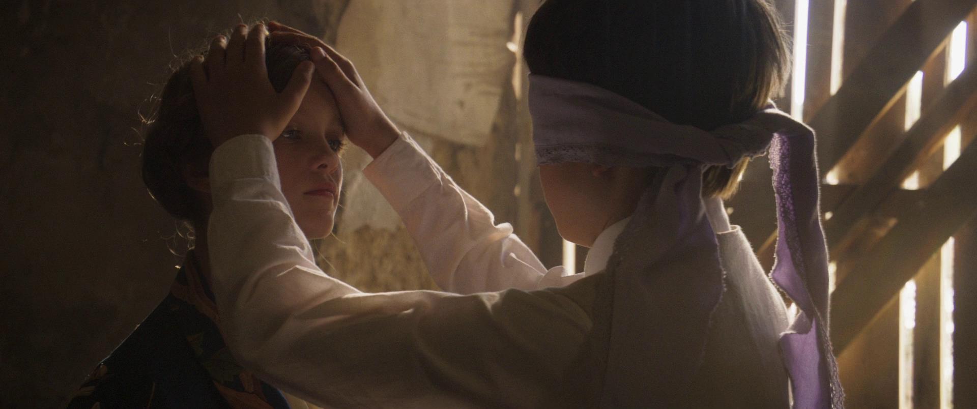 秘密的时光剧照的剧照