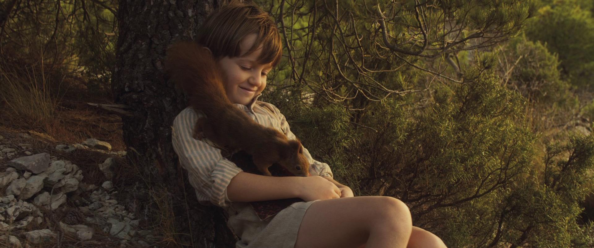 秘密的时光剧照的剧照