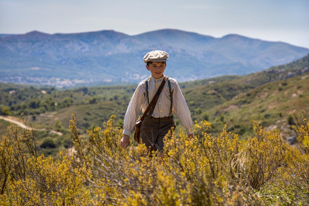 秘密的时光剧照的剧照