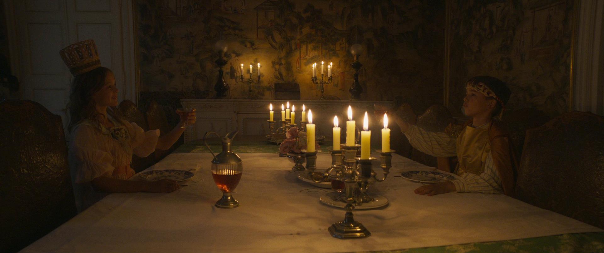 秘密的时光剧照的剧照