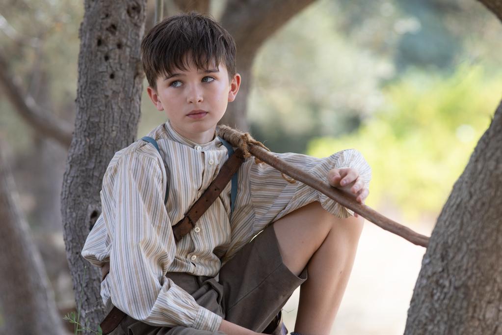 秘密的时光剧照的剧照