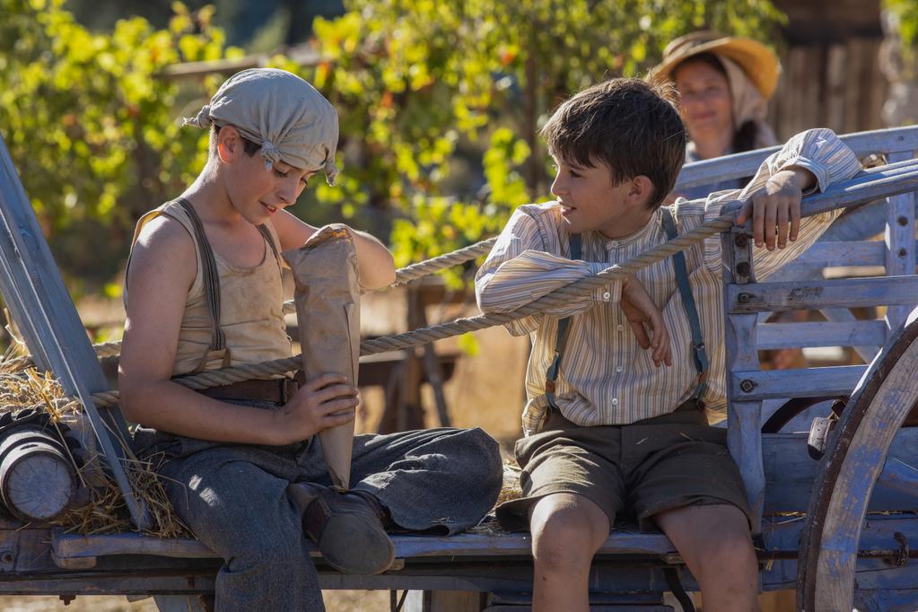 秘密的时光剧照的剧照