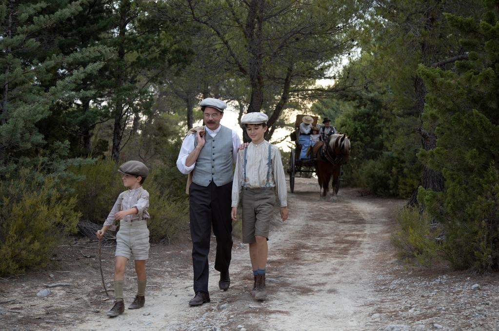 秘密的时光剧照的剧照