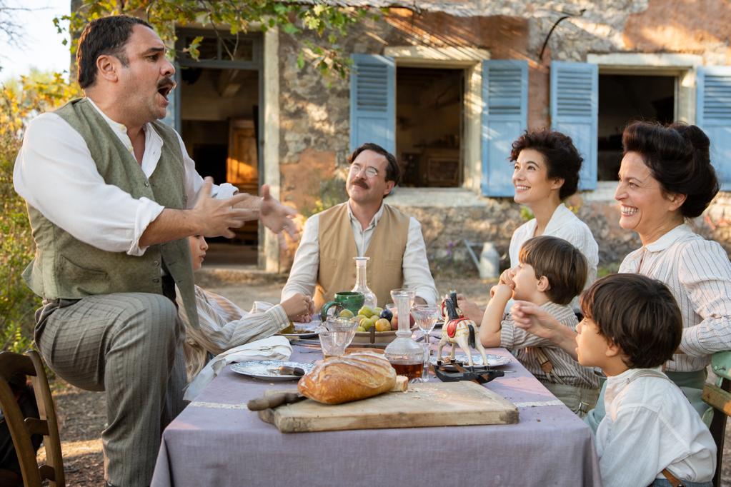 秘密的时光剧照的剧照