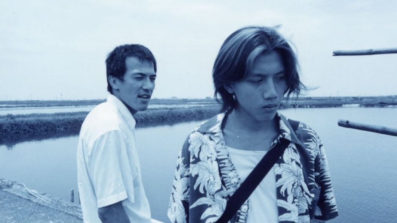 浊水溪的契约剧照的剧照