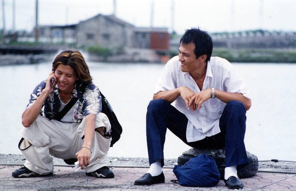 浊水溪的契约剧照的剧照