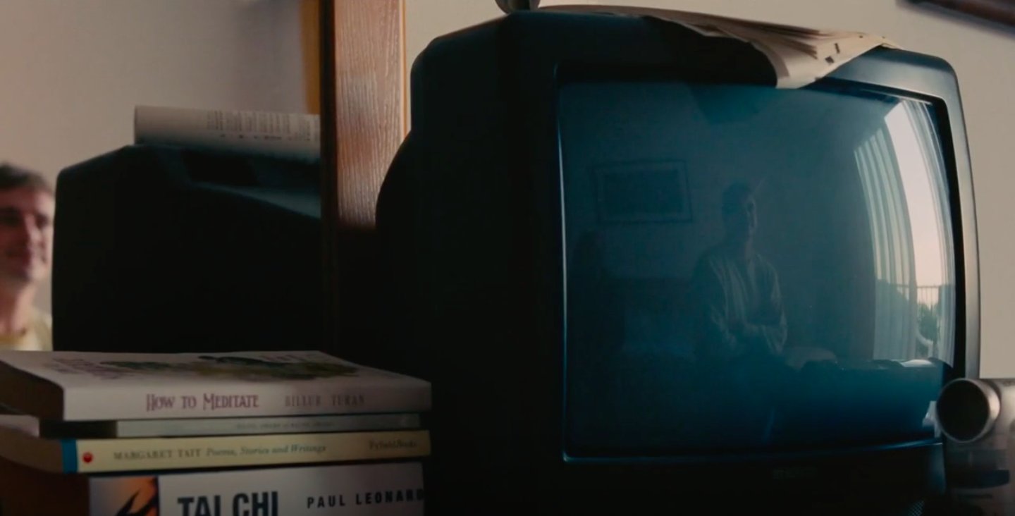 晒后假日剧照的剧照