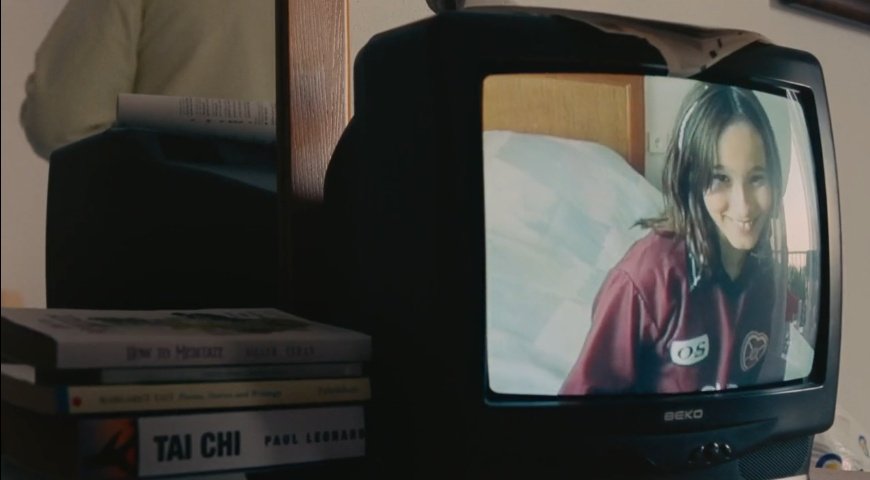 晒后假日剧照的剧照