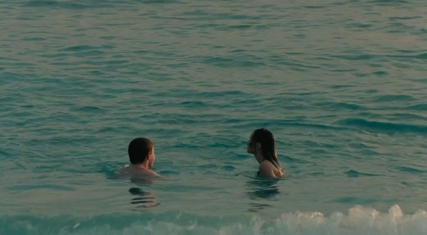 晒后假日剧照的剧照