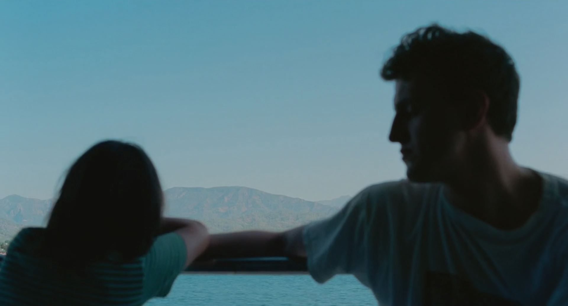 晒后假日剧照的剧照